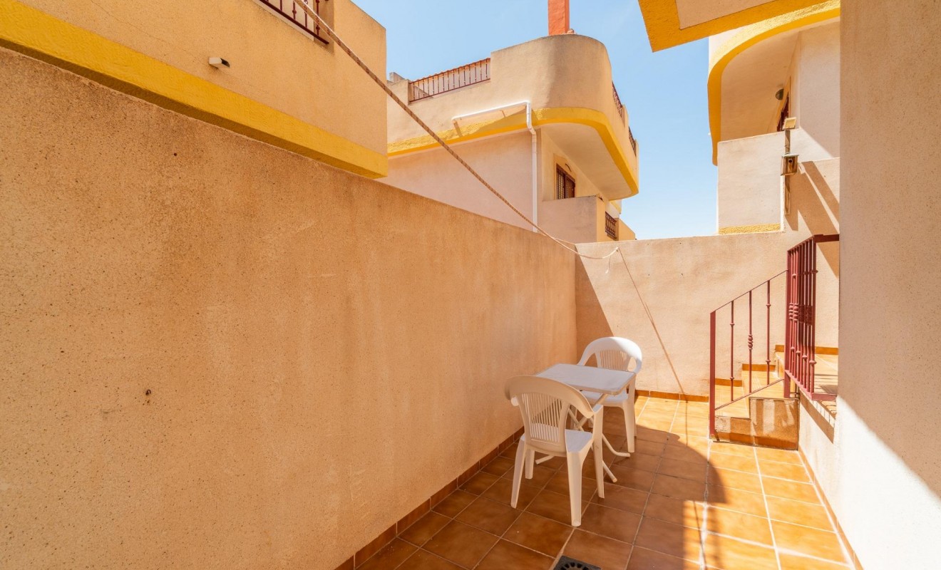 Location longue durée - Maison mitoyenne - Orihuela Costa - La Zenia