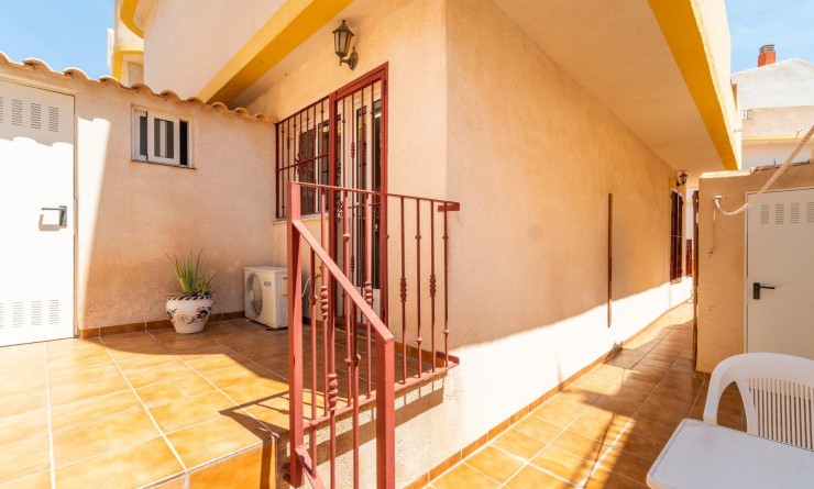 Location longue durée - Maison mitoyenne - Orihuela Costa - La Zenia