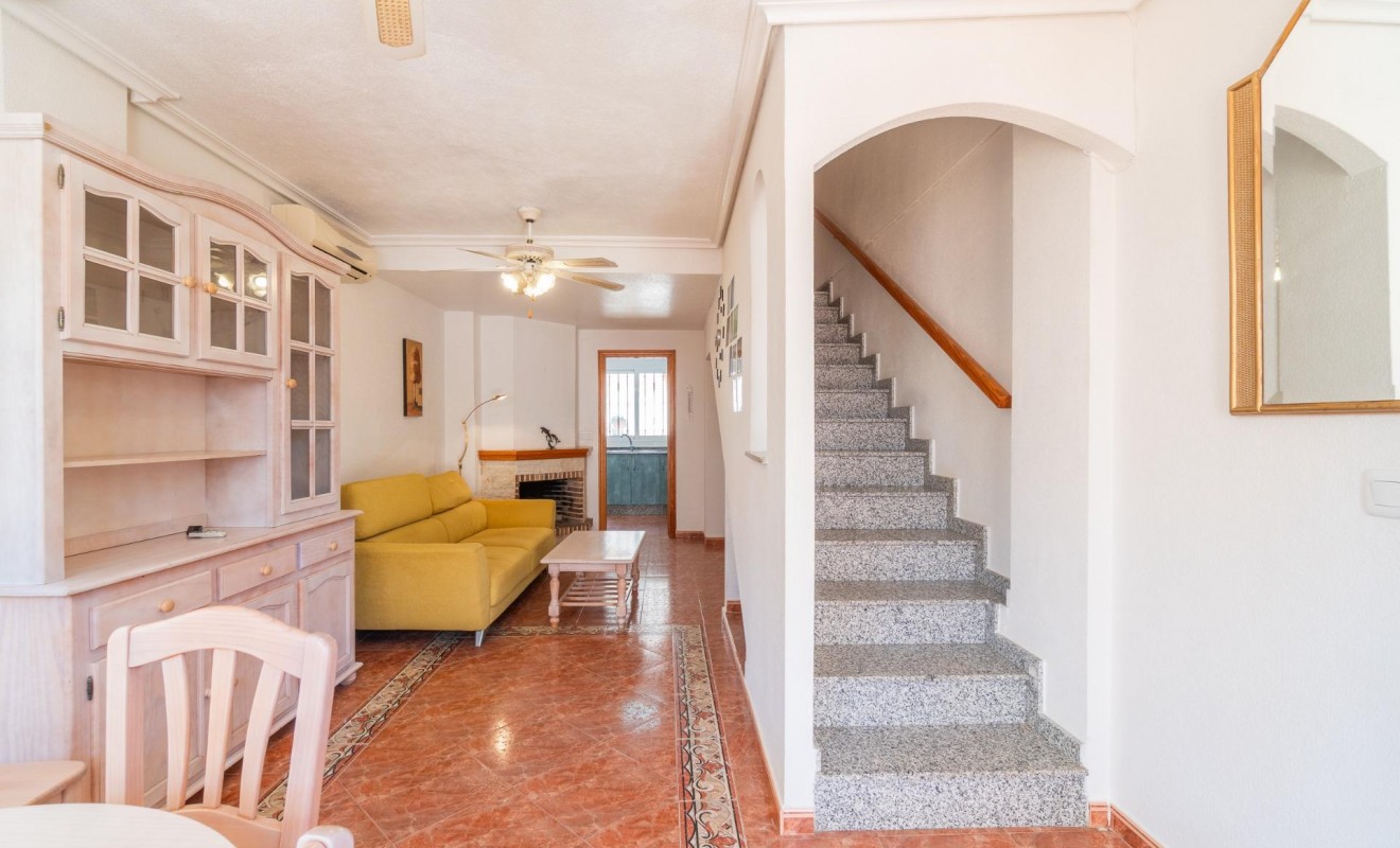 Location longue durée - Maison mitoyenne - Orihuela Costa - La Zenia