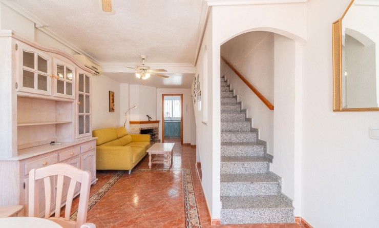 Location longue durée - Maison mitoyenne - Orihuela Costa - La Zenia