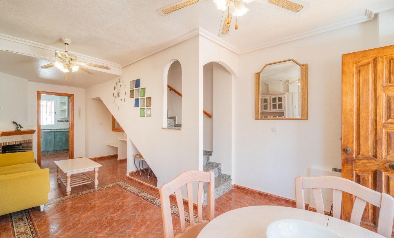 Location longue durée - Maison mitoyenne - Orihuela Costa - La Zenia