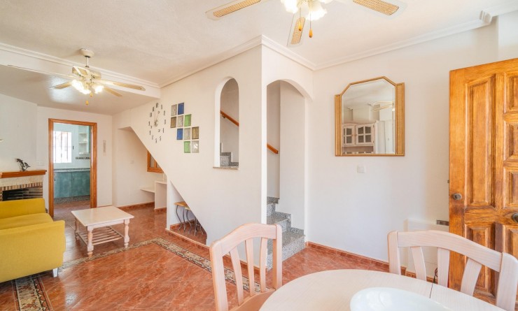 Location longue durée - Maison mitoyenne - Orihuela Costa - La Zenia
