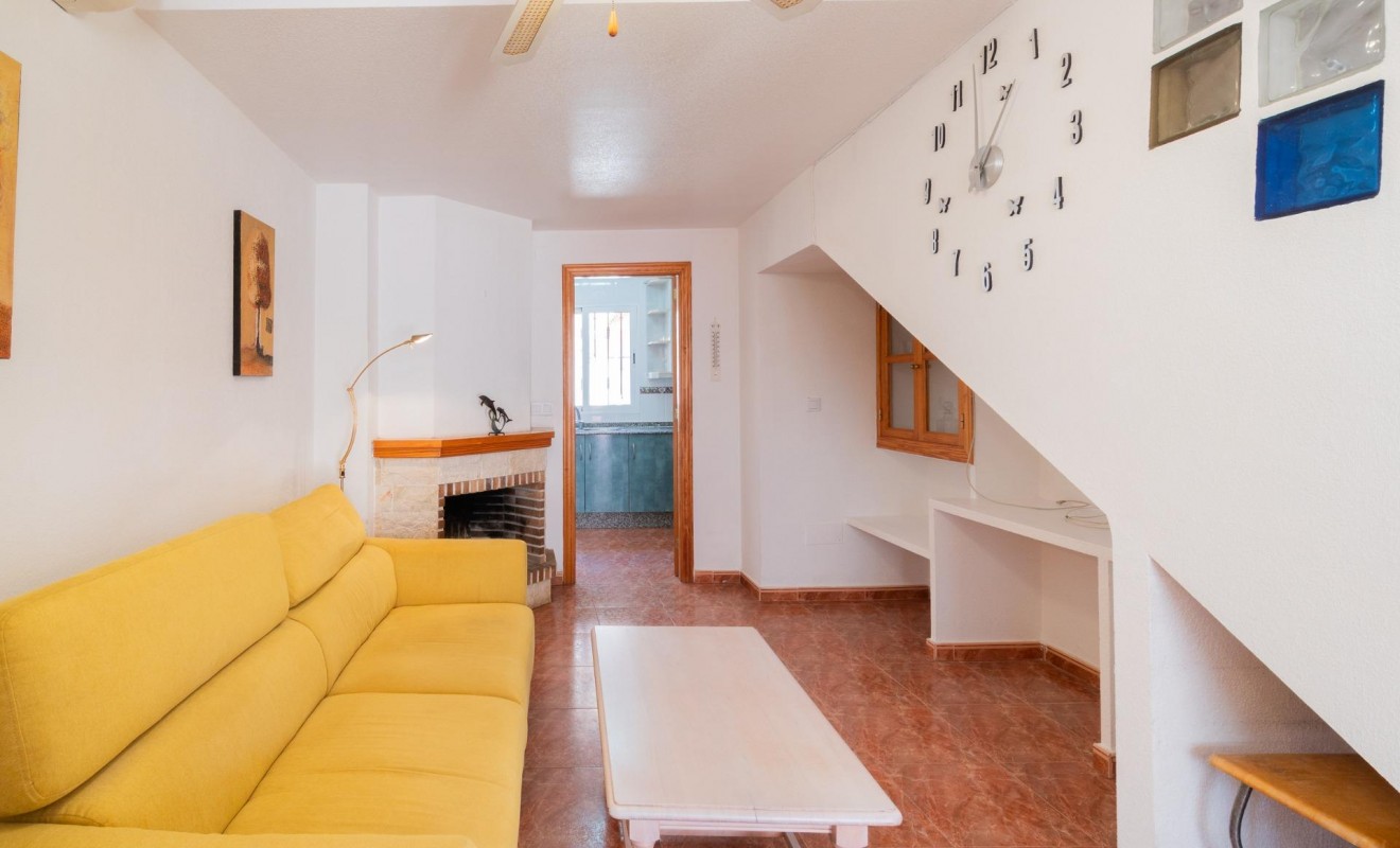 Location longue durée - Maison mitoyenne - Orihuela Costa - La Zenia