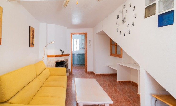 Location longue durée - Maison mitoyenne - Orihuela Costa - La Zenia