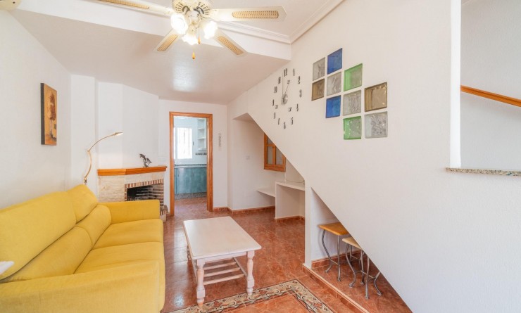 Location longue durée - Maison mitoyenne - Orihuela Costa - La Zenia