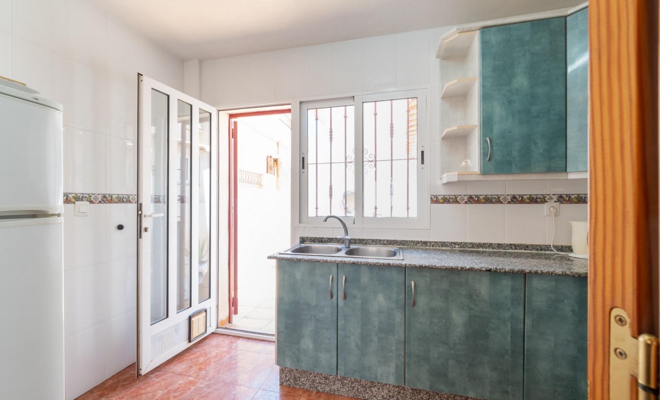Location longue durée - Maison mitoyenne - Orihuela Costa - La Zenia
