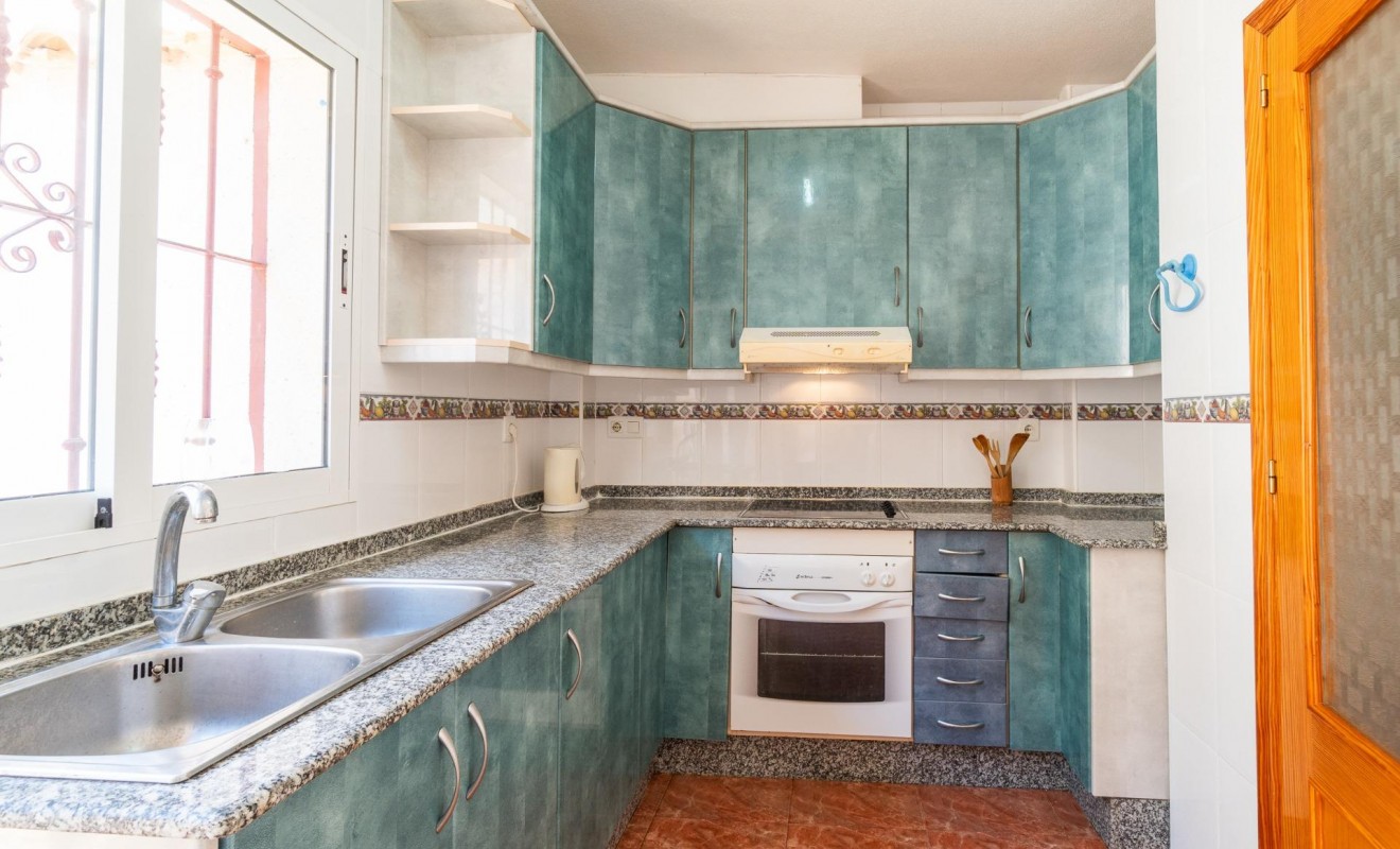 Location longue durée - Maison mitoyenne - Orihuela Costa - La Zenia