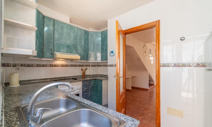Location longue durée - Maison mitoyenne - Orihuela Costa - La Zenia