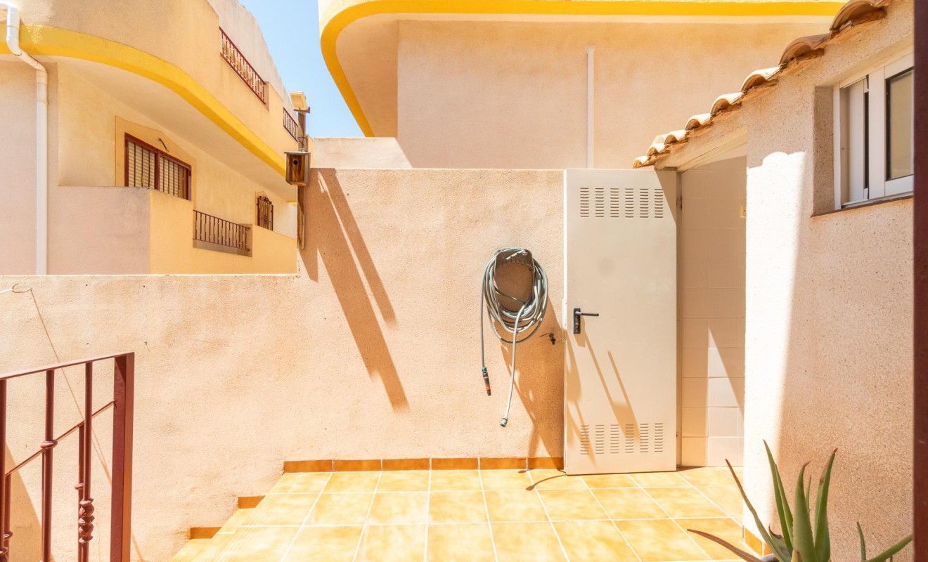 Location longue durée - Maison mitoyenne - Orihuela Costa - La Zenia