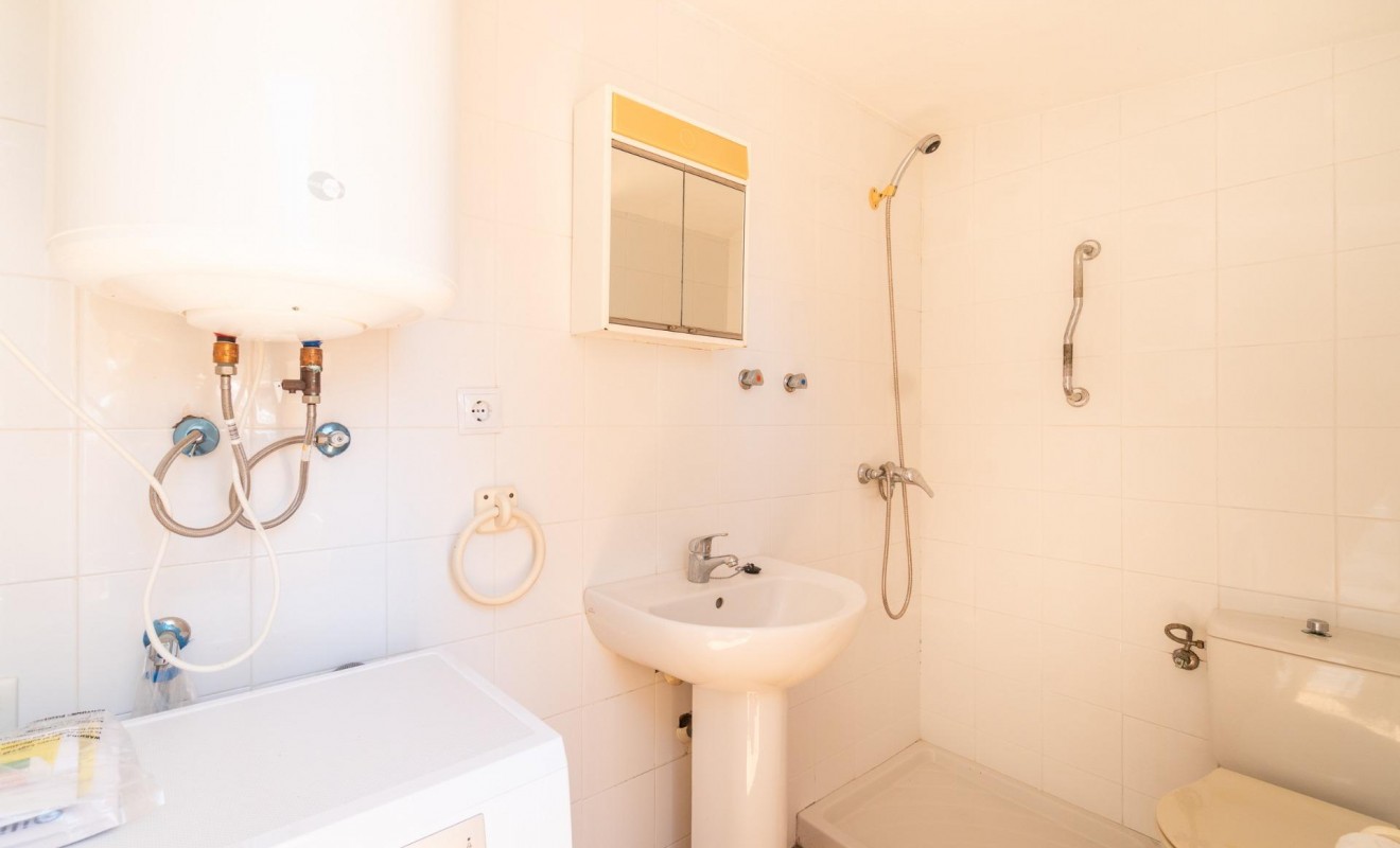 Location longue durée - Maison mitoyenne - Orihuela Costa - La Zenia