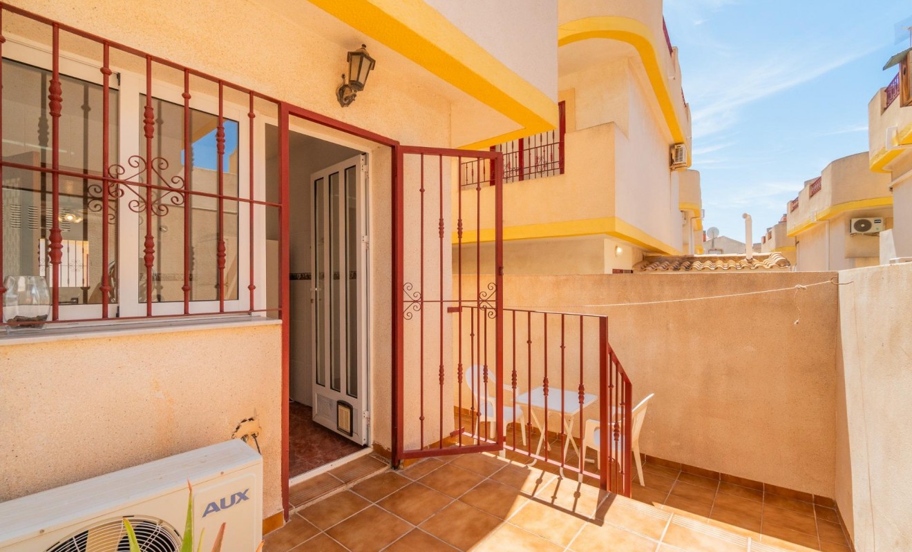 Location longue durée - Maison mitoyenne - Orihuela Costa - La Zenia
