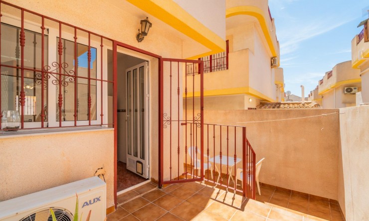 Location longue durée - Maison mitoyenne - Orihuela Costa - La Zenia