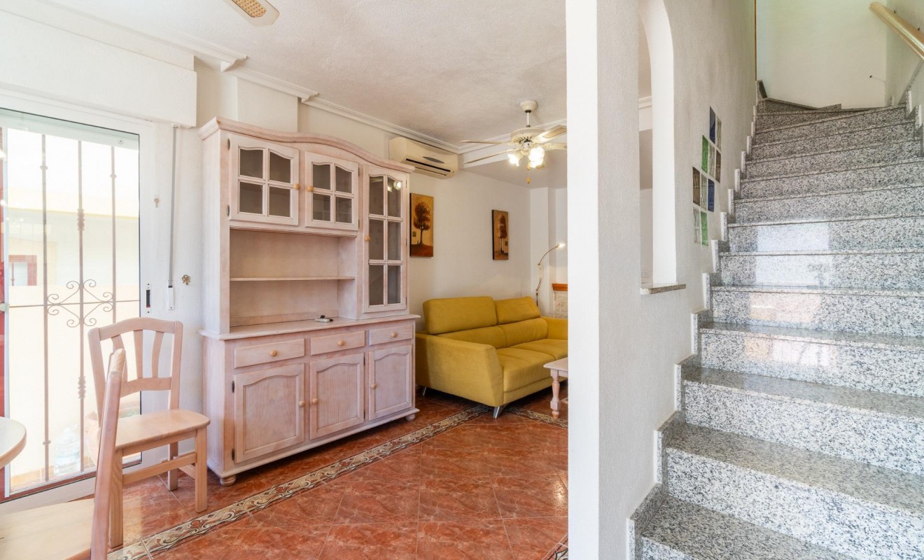 Location longue durée - Maison mitoyenne - Orihuela Costa - La Zenia