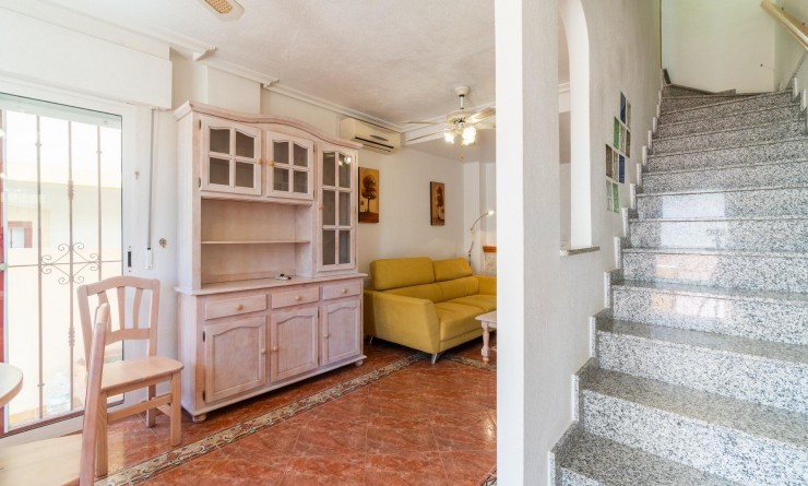 Location longue durée - Maison mitoyenne - Orihuela Costa - La Zenia