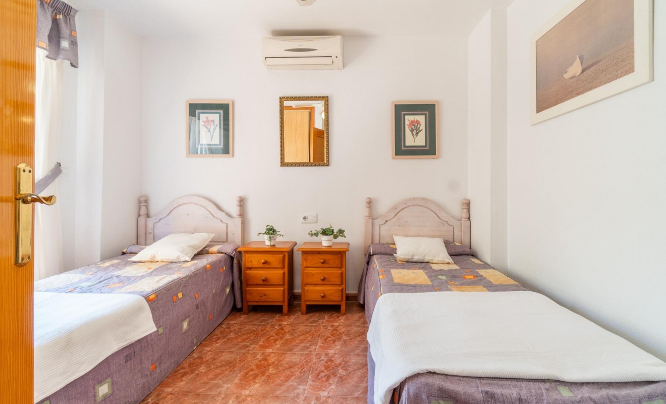 Location longue durée - Maison mitoyenne - Orihuela Costa - La Zenia