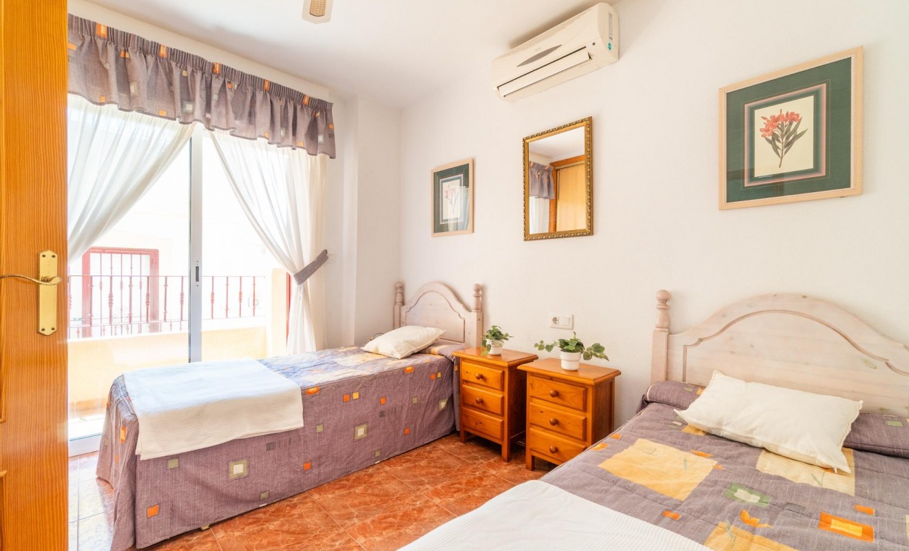 Location longue durée - Maison mitoyenne - Orihuela Costa - La Zenia