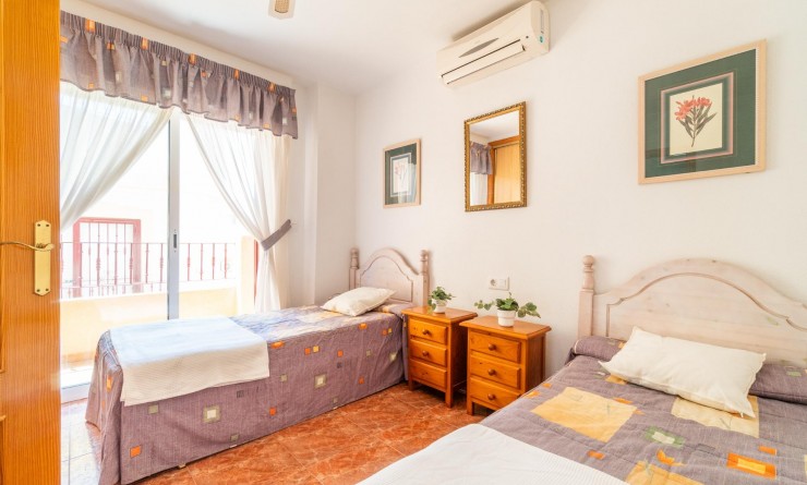 Location longue durée - Maison mitoyenne - Orihuela Costa - La Zenia