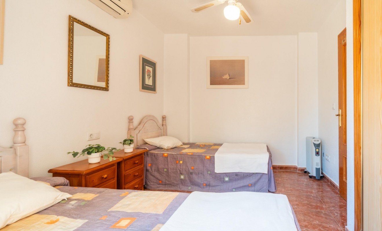 Location longue durée - Maison mitoyenne - Orihuela Costa - La Zenia