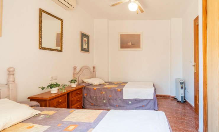Location longue durée - Maison mitoyenne - Orihuela Costa - La Zenia
