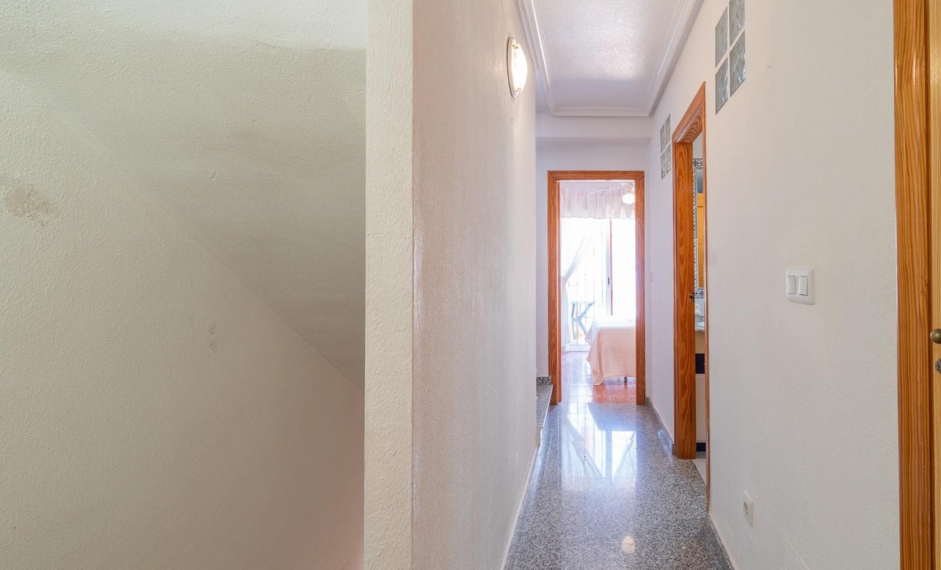 Location longue durée - Maison mitoyenne - Orihuela Costa - La Zenia