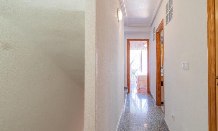 Location longue durée - Maison mitoyenne - Orihuela Costa - La Zenia