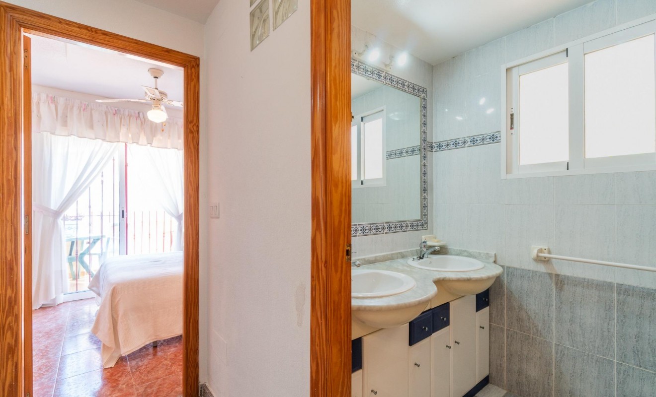 Location longue durée - Maison mitoyenne - Orihuela Costa - La Zenia