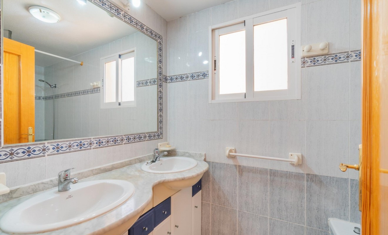 Location longue durée - Maison mitoyenne - Orihuela Costa - La Zenia