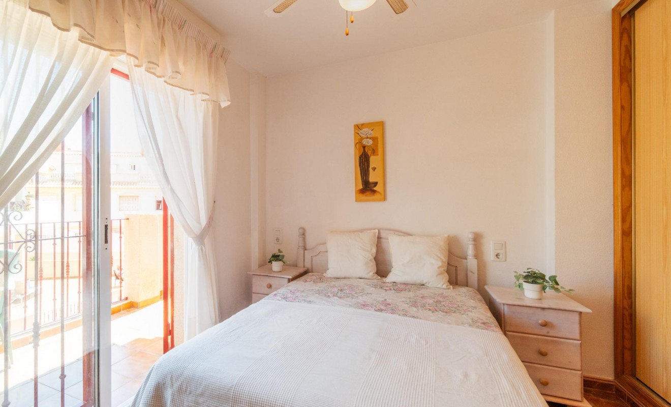 Location longue durée - Maison mitoyenne - Orihuela Costa - La Zenia
