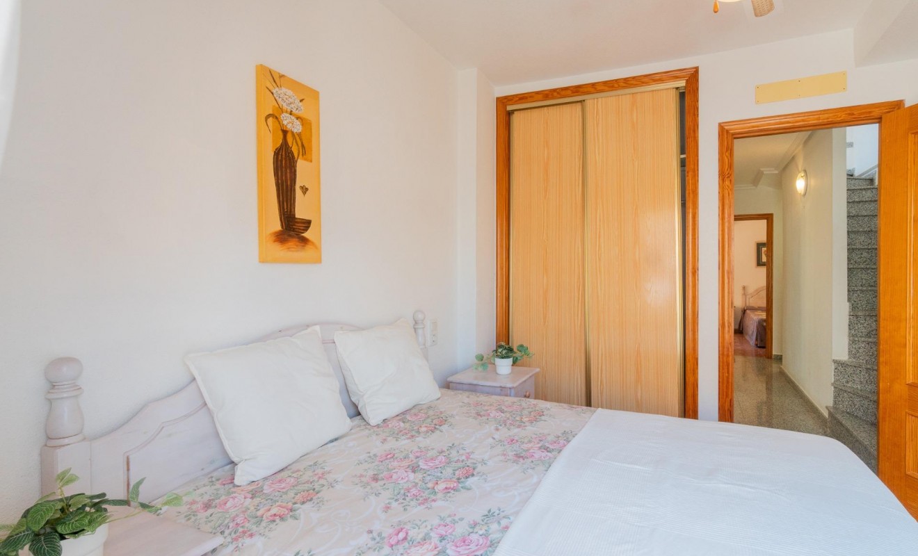 Location longue durée - Maison mitoyenne - Orihuela Costa - La Zenia