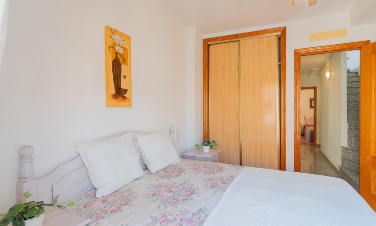 Location longue durée - Maison mitoyenne - Orihuela Costa - La Zenia