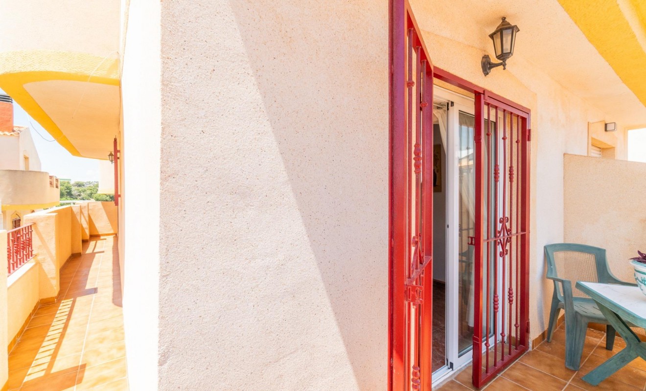Location longue durée - Maison mitoyenne - Orihuela Costa - La Zenia