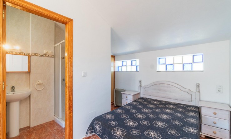 Location longue durée - Maison mitoyenne - Orihuela Costa - La Zenia