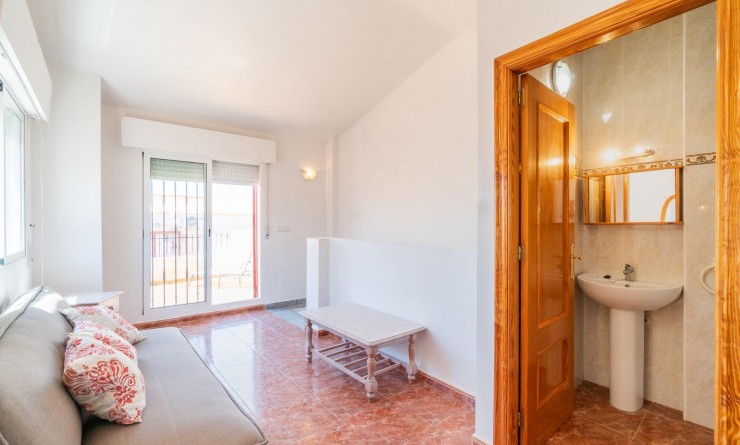 Location longue durée - Maison mitoyenne - Orihuela Costa - La Zenia