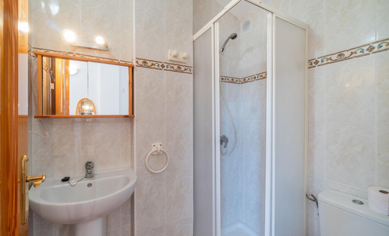 Location longue durée - Maison mitoyenne - Orihuela Costa - La Zenia