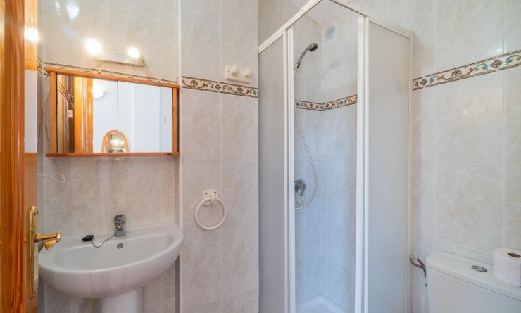 Location longue durée - Maison mitoyenne - Orihuela Costa - La Zenia