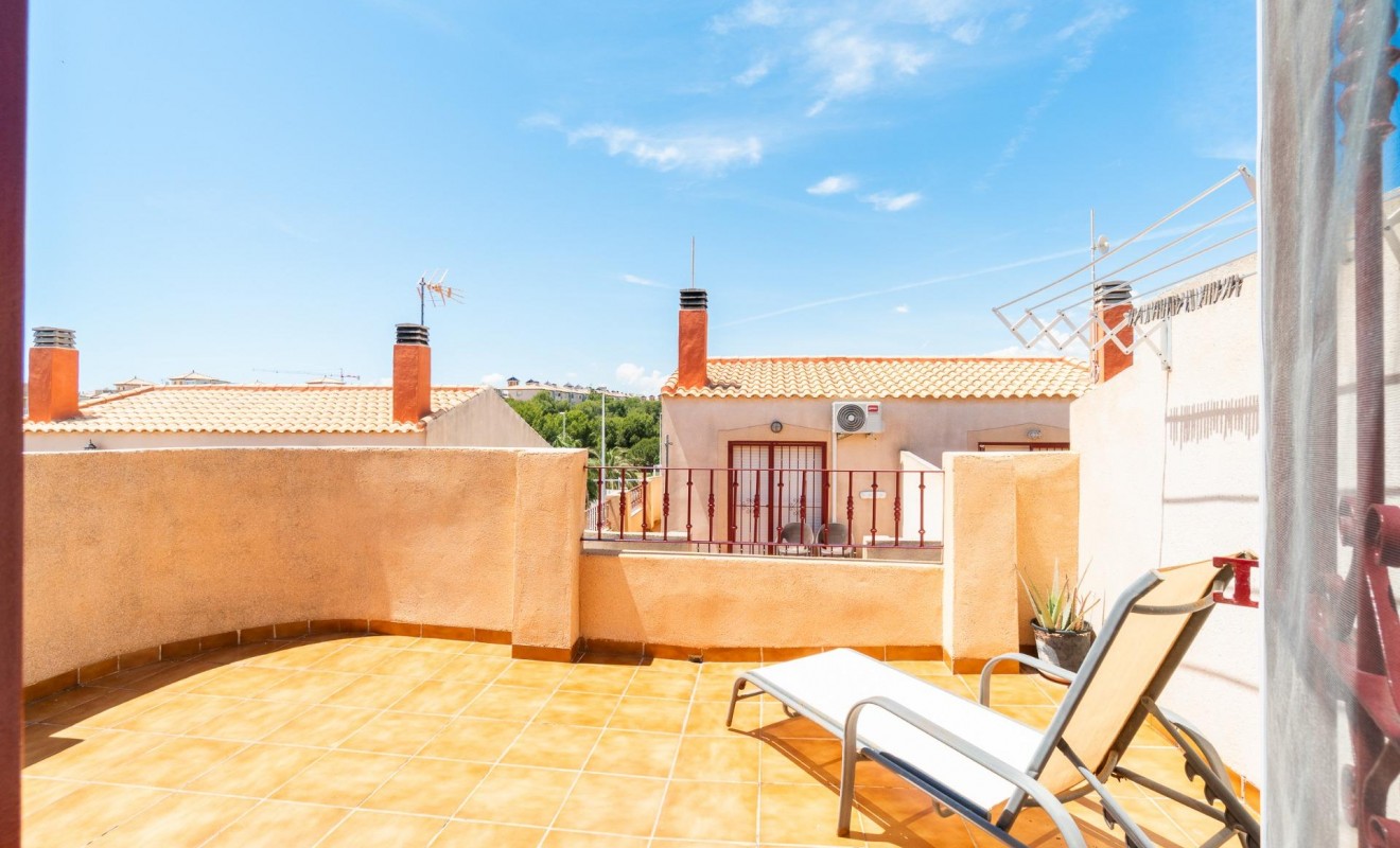 Location longue durée - Maison mitoyenne - Orihuela Costa - La Zenia