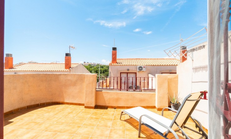 Location longue durée - Maison mitoyenne - Orihuela Costa - La Zenia