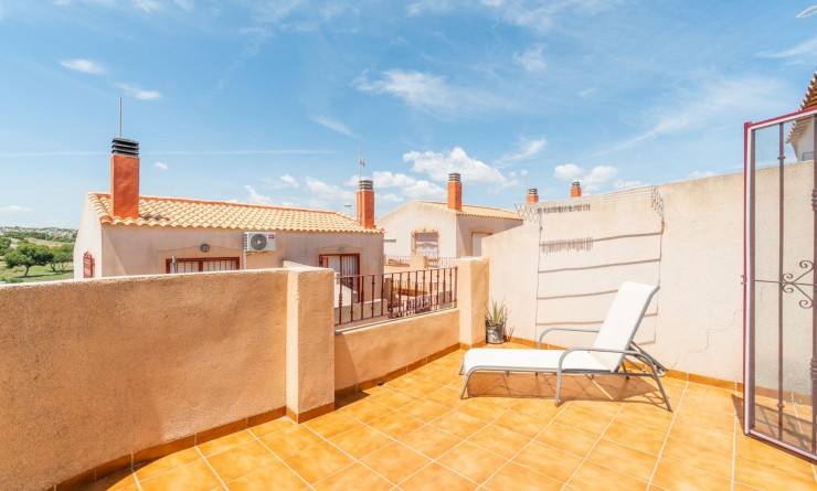 Location longue durée - Maison mitoyenne - Orihuela Costa - La Zenia