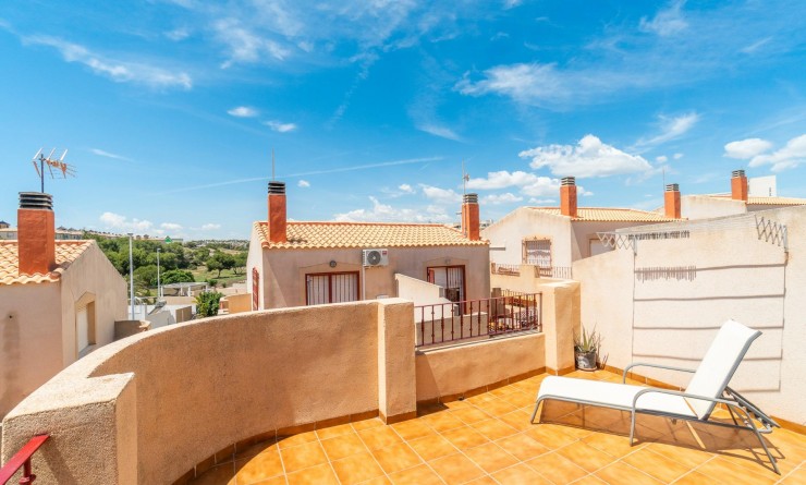 Location longue durée - Maison mitoyenne - Orihuela Costa - La Zenia