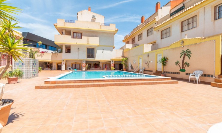 Location longue durée - Maison mitoyenne - Orihuela Costa - La Zenia