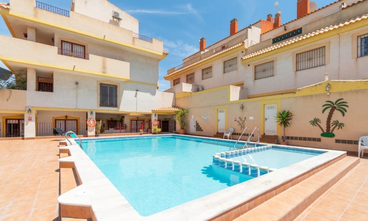 Location longue durée - Maison mitoyenne - Orihuela Costa - La Zenia