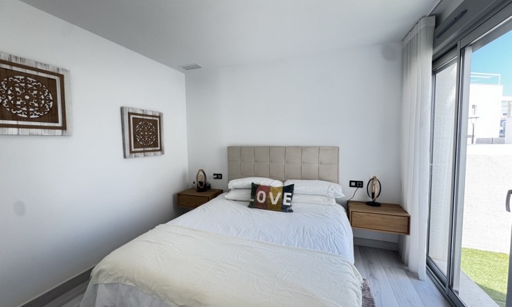 Sale - Villa - Lomas de Cabo Roig