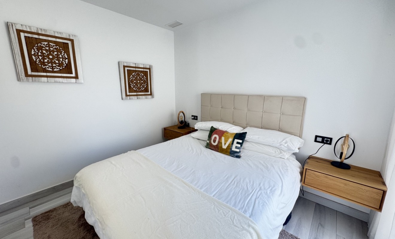 Sale - Villa - Lomas de Cabo Roig