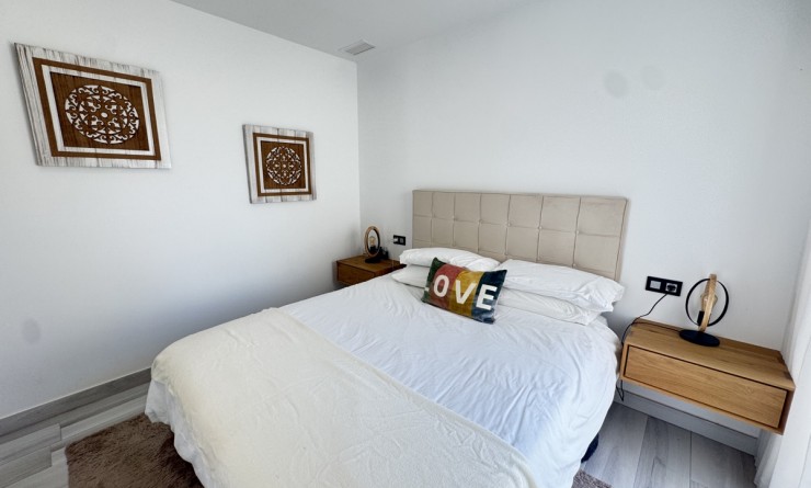 Sale - Villa - Lomas de Cabo Roig