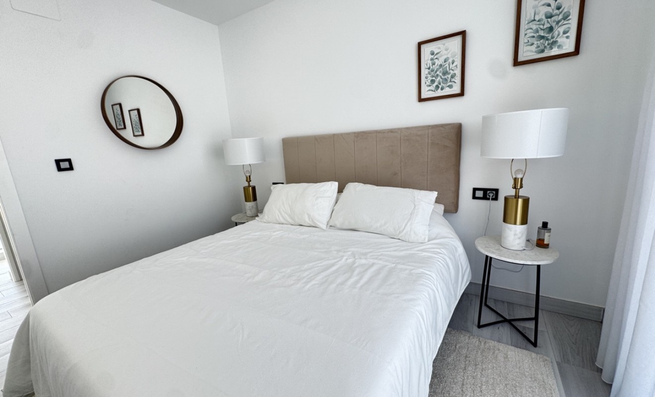 Sale - Villa - Lomas de Cabo Roig
