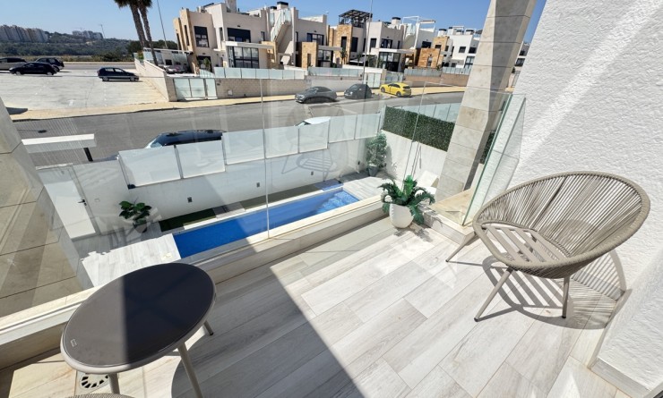 Sale - Villa - Lomas de Cabo Roig