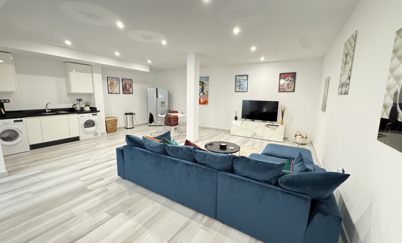 Sale - Villa - Lomas de Cabo Roig