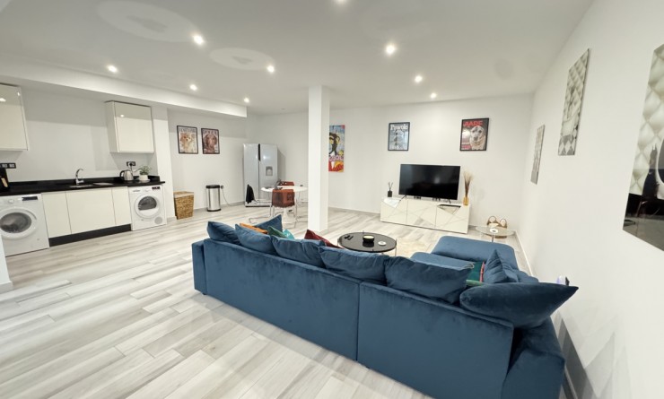Sale - Villa - Lomas de Cabo Roig