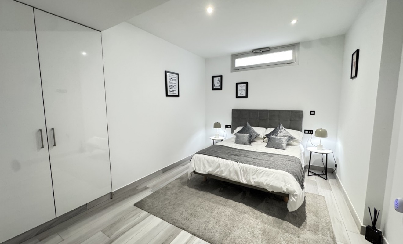 Sale - Villa - Lomas de Cabo Roig