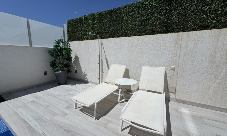 Sale - Villa - Lomas de Cabo Roig
